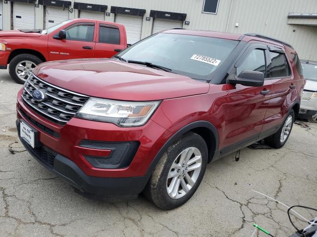 Ford Explorer (2017)