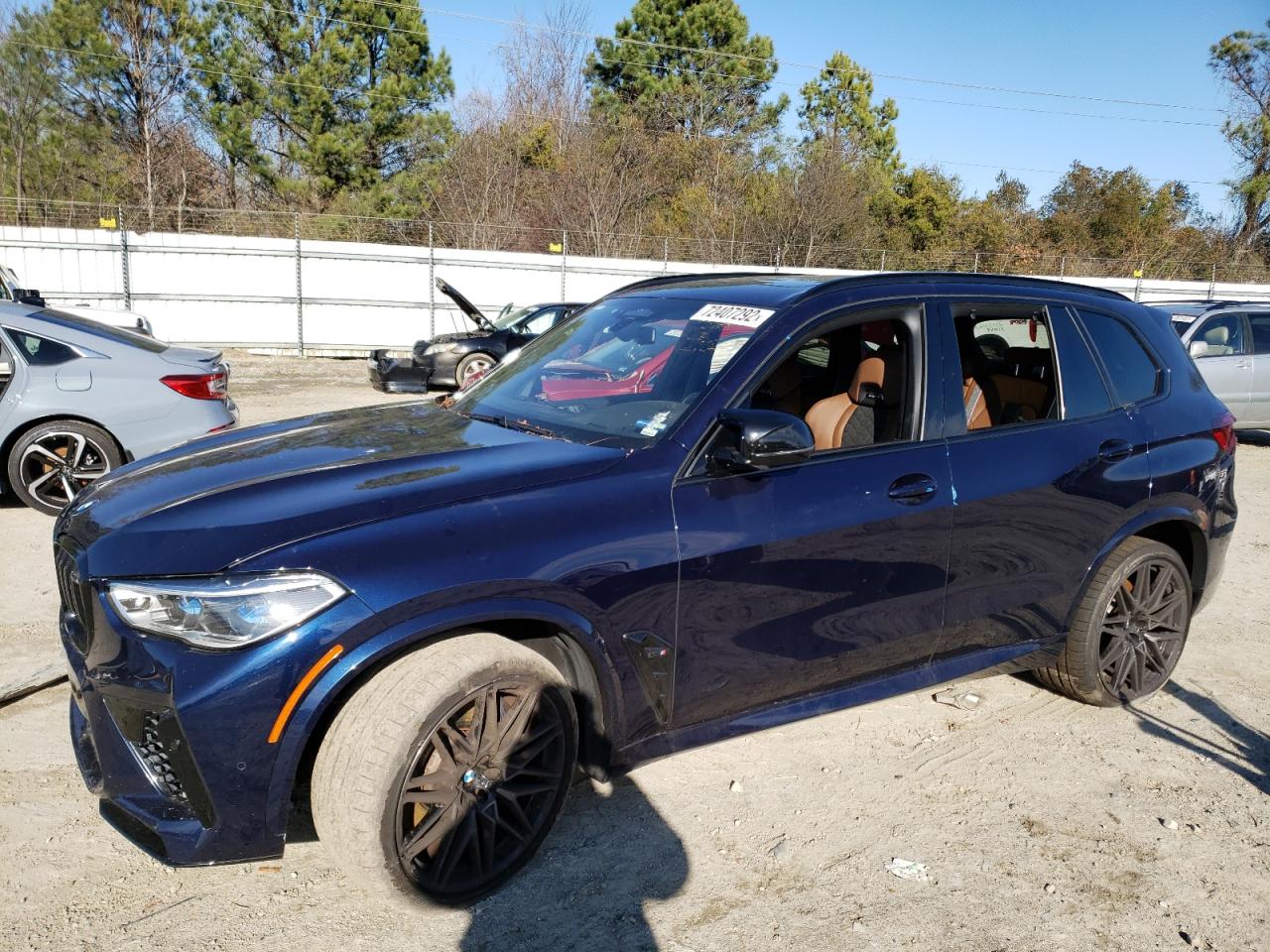 Bmw X5 m (2021)