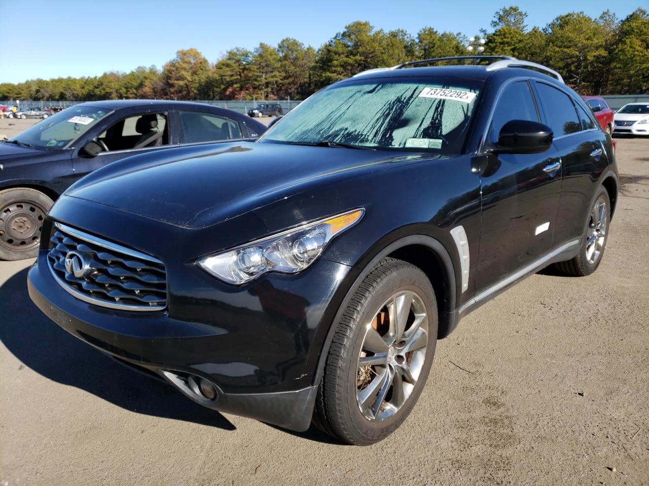 Infiniti Fx35 (2010)