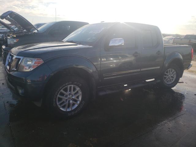 Nissan Frontier s (2014)