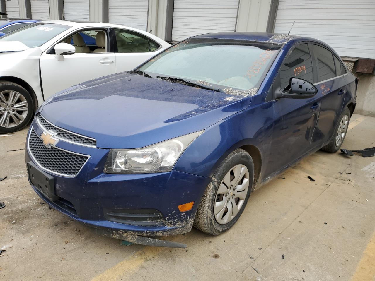 Chevrolet Cruze ls (2012)