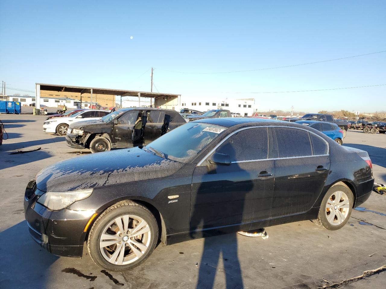 Bmw 528 xi (2010)