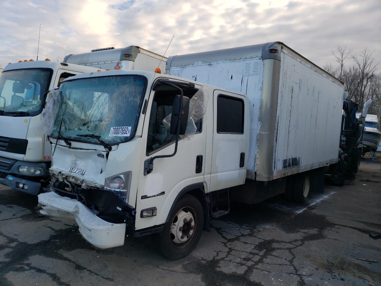 Isuzu Npr (2009)
