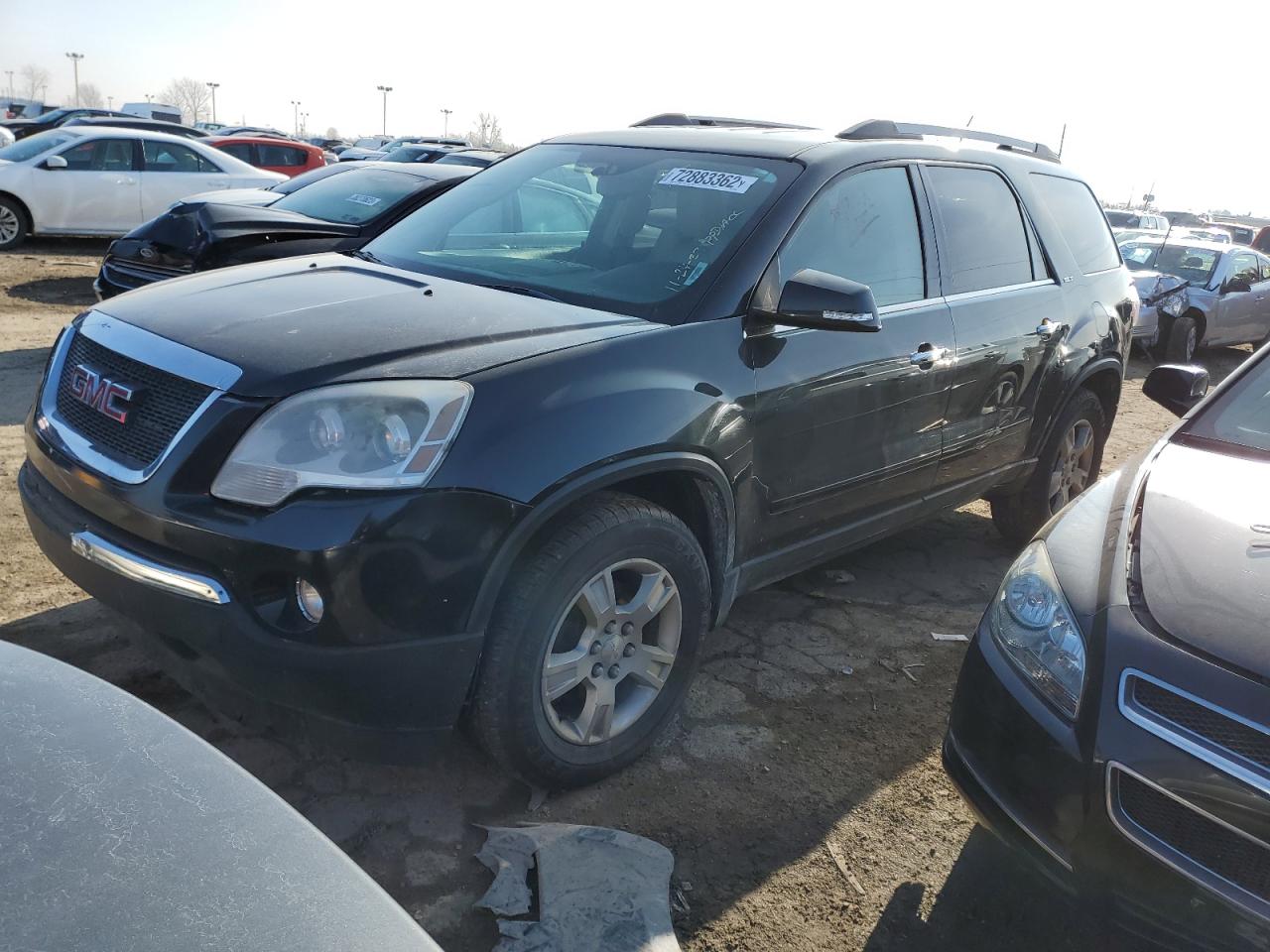 Gmc Acadia slt (2012)