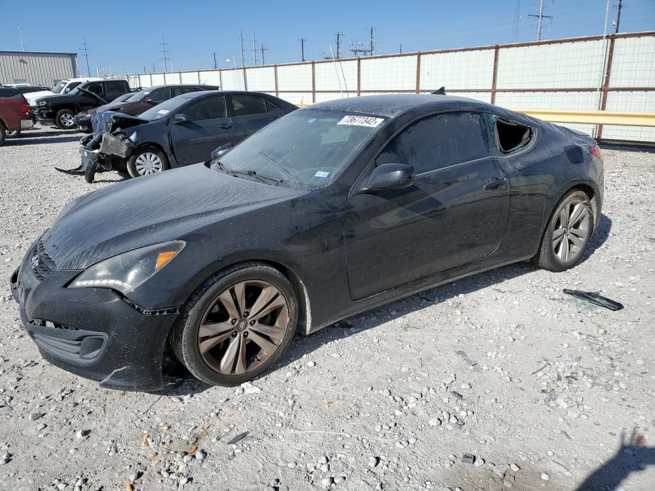 Hyundai Genesis co (2011)