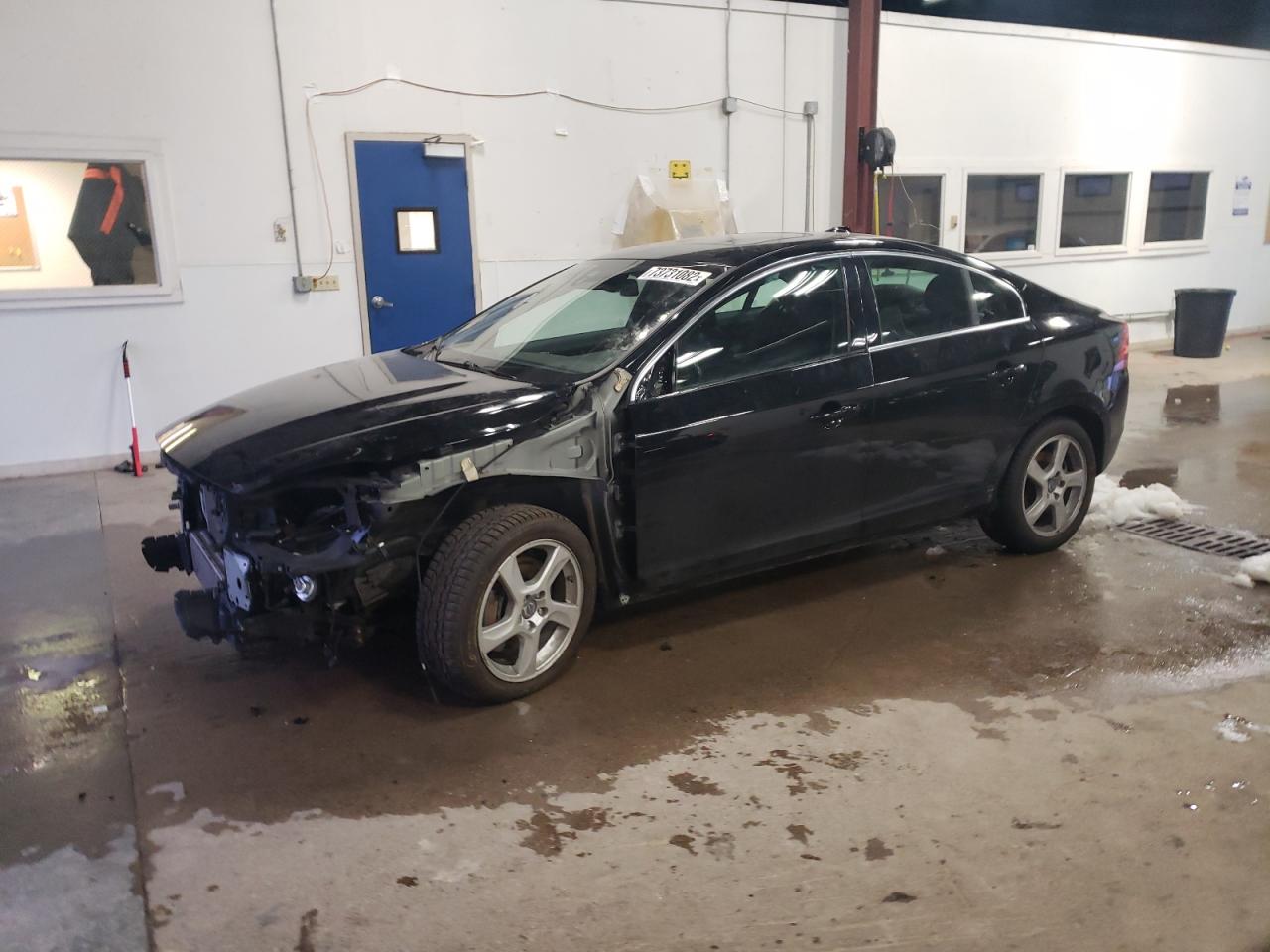 Volvo S60 t5 (2013)
