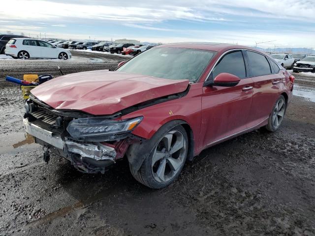 Honda Accord tou (2018)