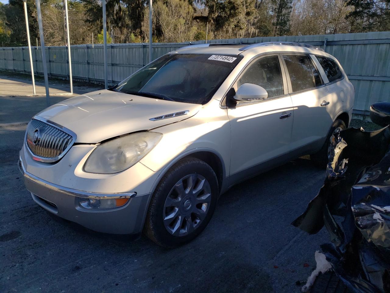 Buick Enclave cx (2010)