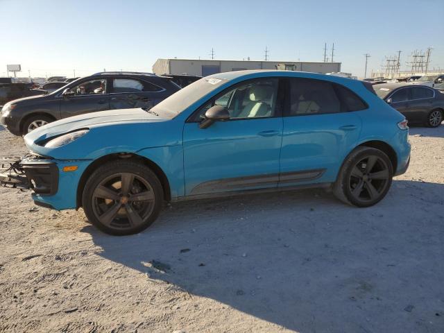 Porsche Macan base (2023)