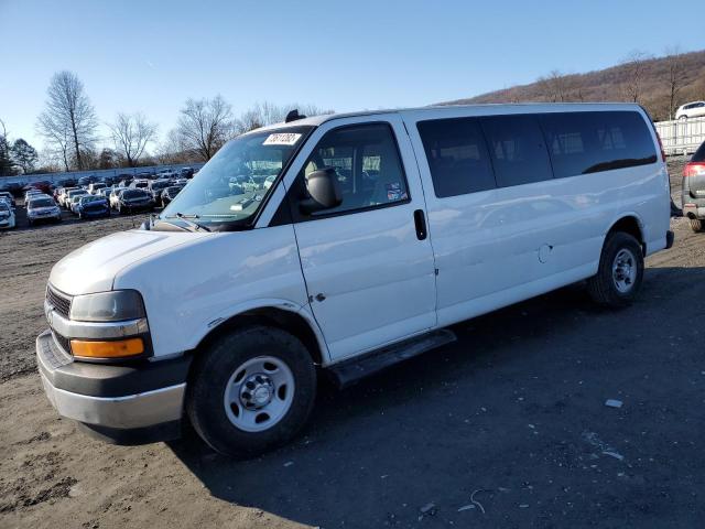 Chevrolet Express g3 (2019)