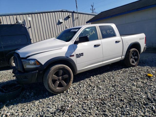 Ram 1500 class (2020)