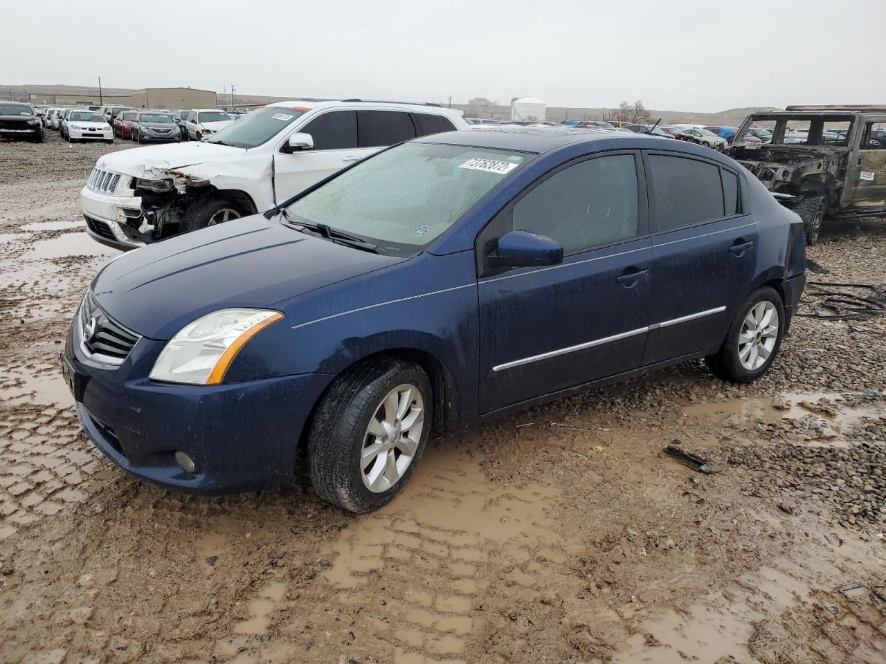 Nissan Sentra 2-0 (2012)