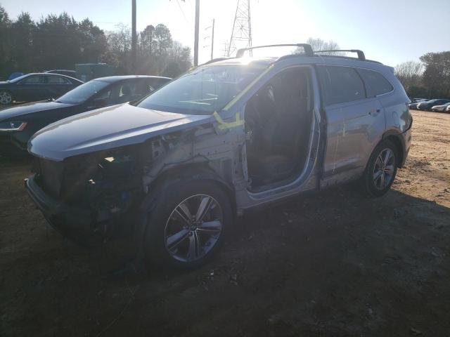 Hyundai Santa fe g (2015)