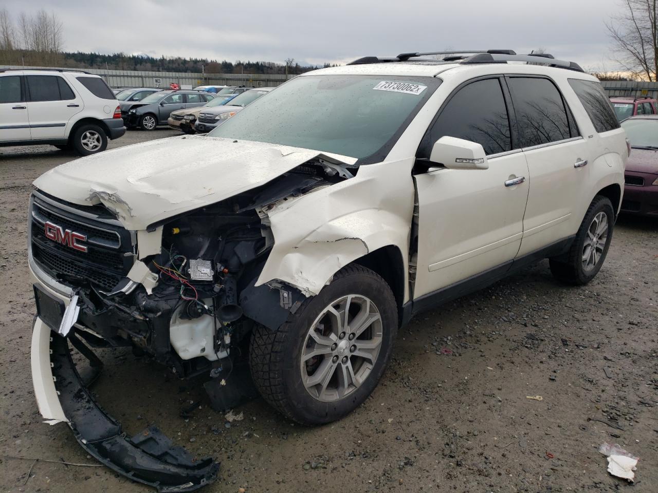 Gmc Acadia slt (2015)