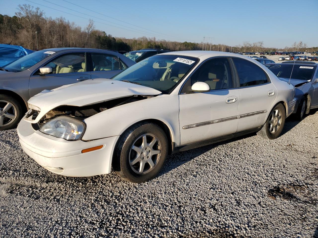 Mercury Sable ls (2001)