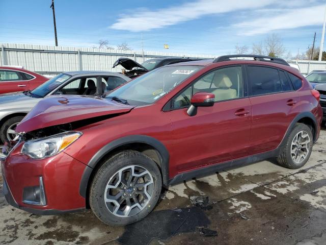 Subaru Crosstrek (2016)
