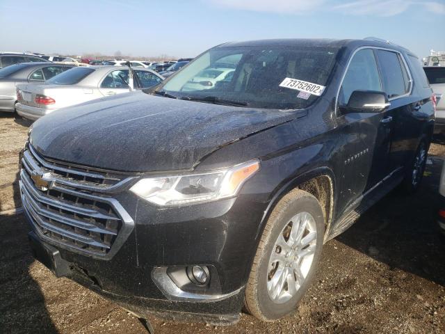 Chevrolet Traverse h (2018)