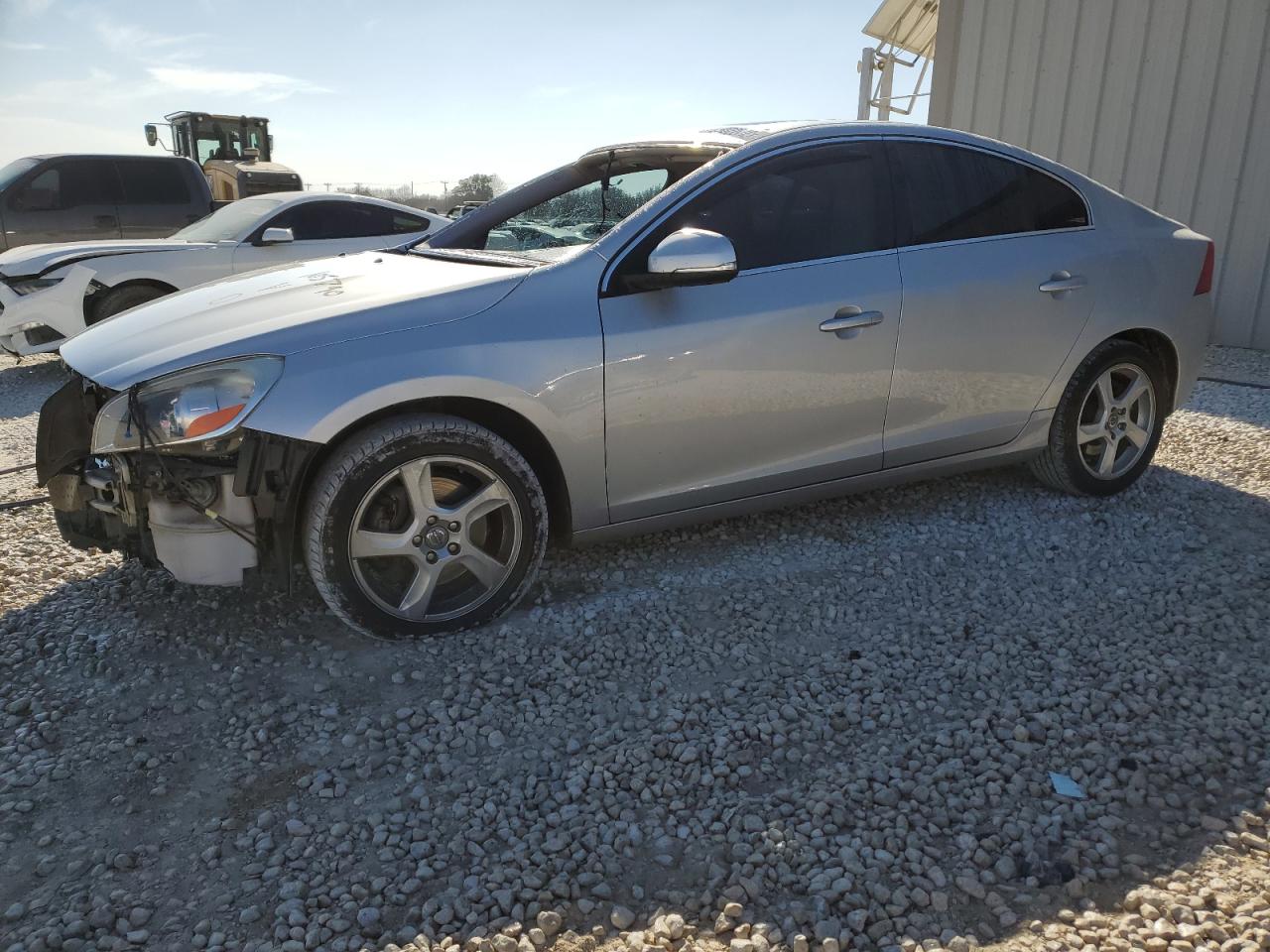Volvo S60 t5 (2012)
