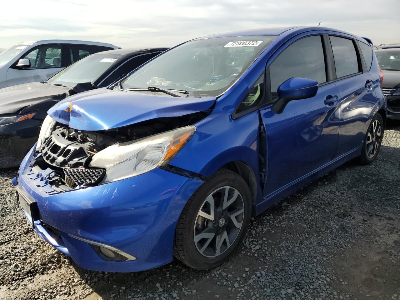 Nissan Versa note (2015)
