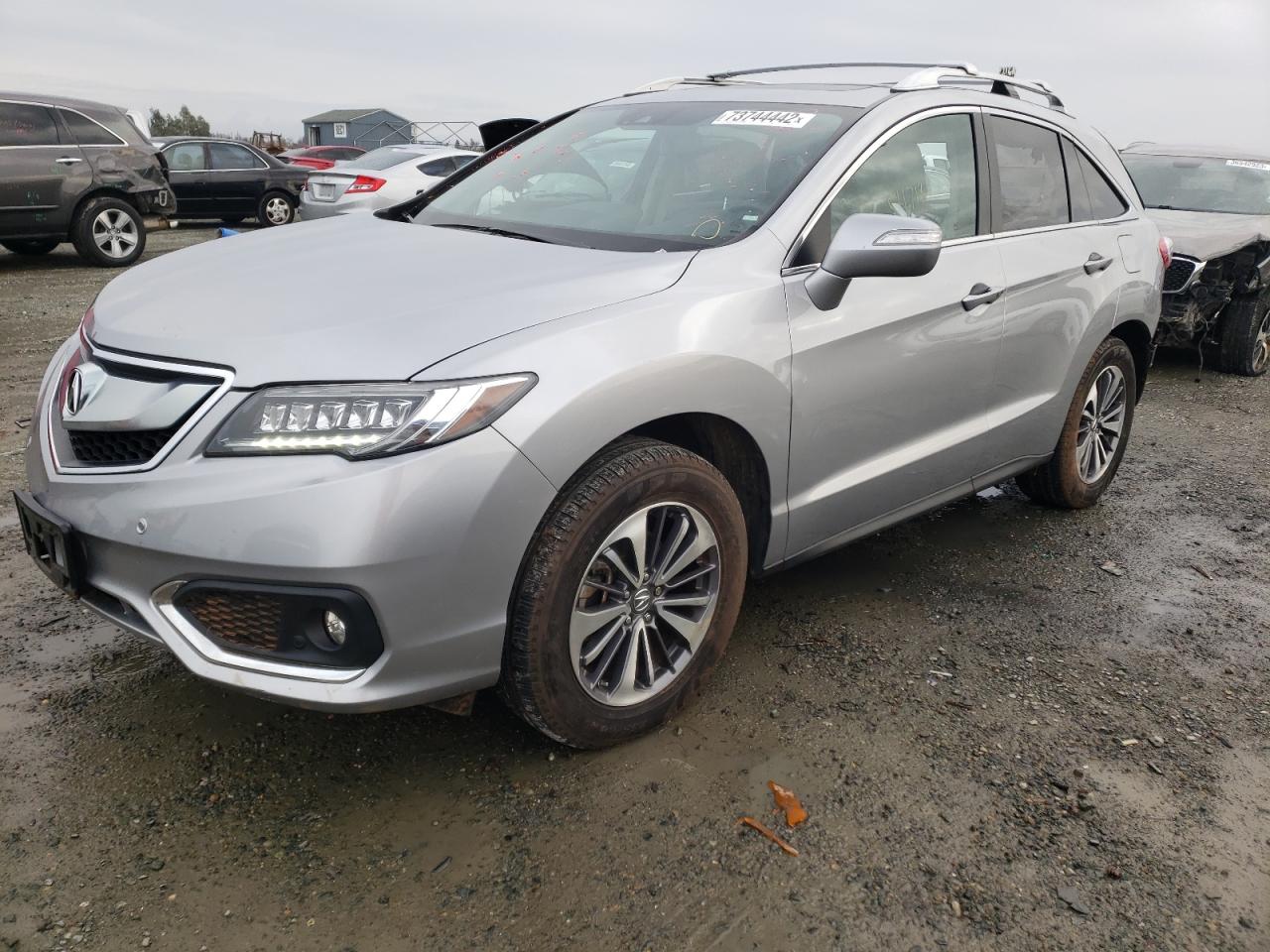 Acura Rdx advanc (2017)