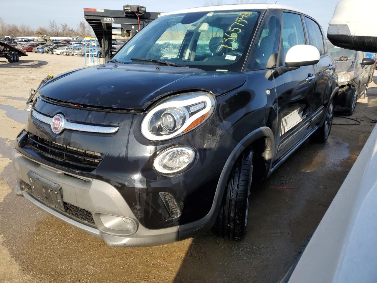 Fiat 500l trekk (2016)