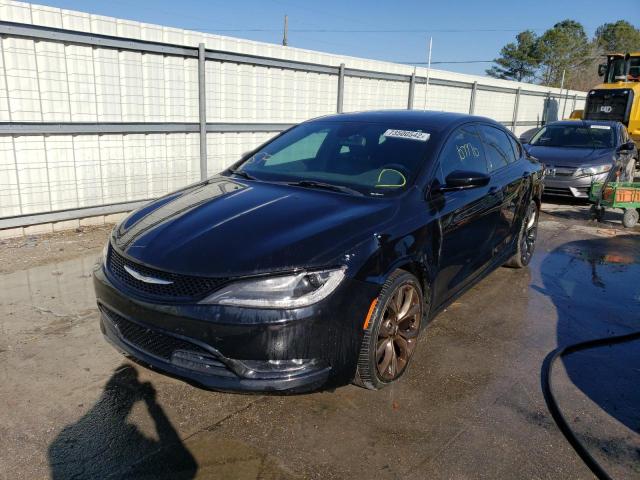 Chrysler 200 s (2015)