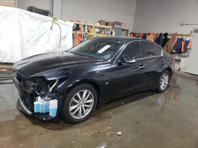 Infiniti Q50 base (2015)