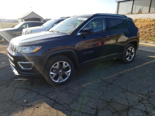Jeep Compass li (2020)