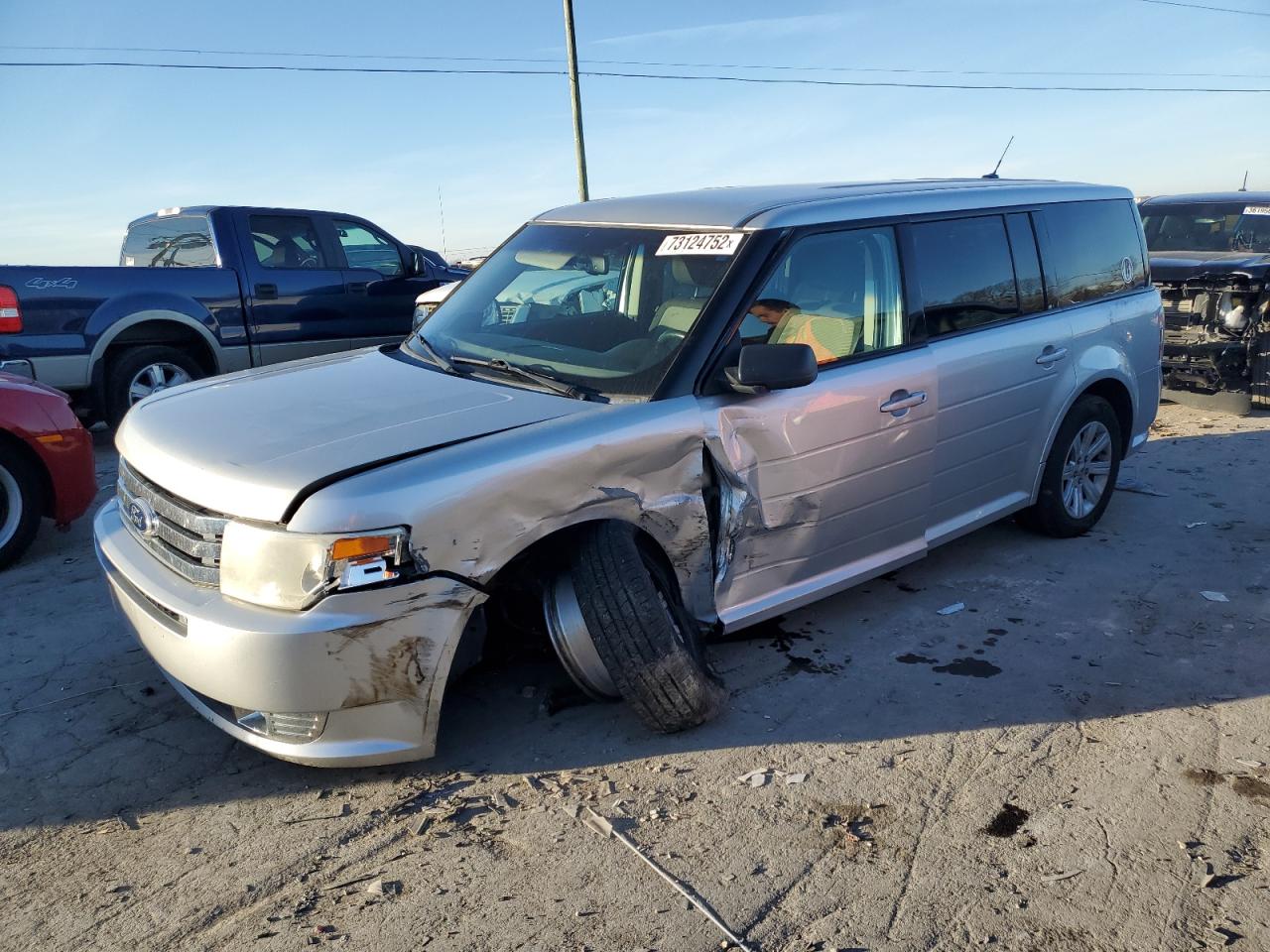 Ford Flex se (2011)