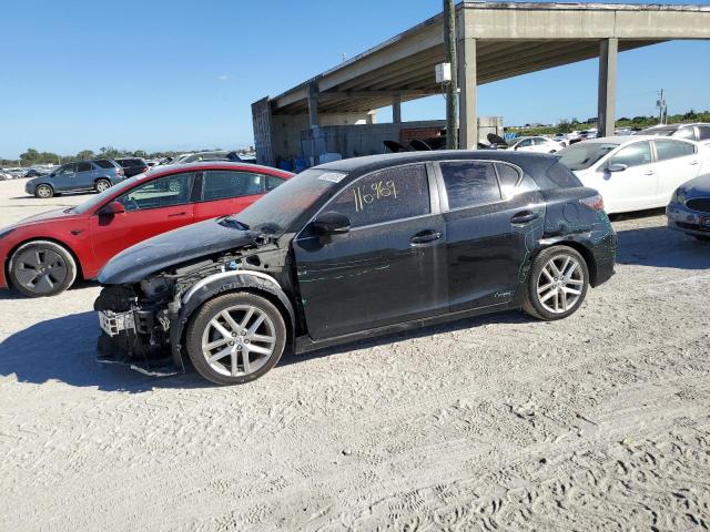 Lexus Ct 200 (2016)
