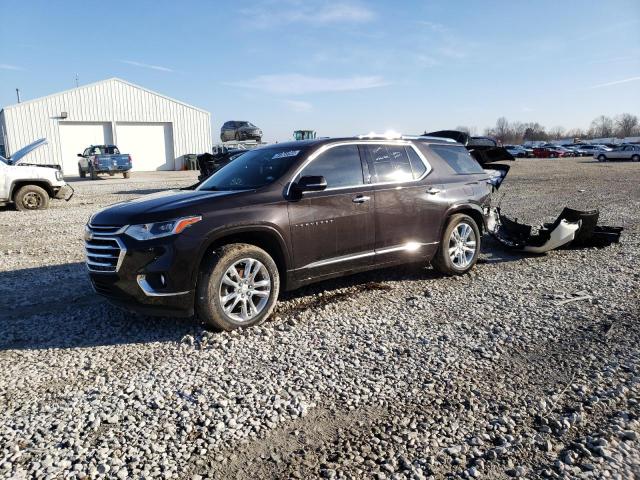 Chevrolet Traverse h (2018)