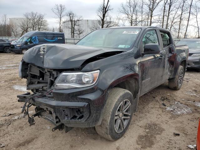 Chevrolet Colorado (2021)