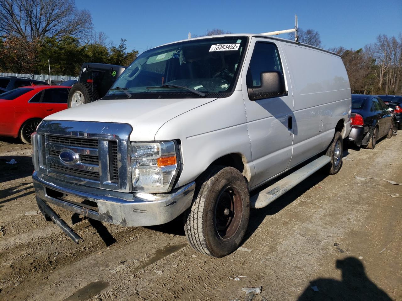 Ford Econoline (2013)