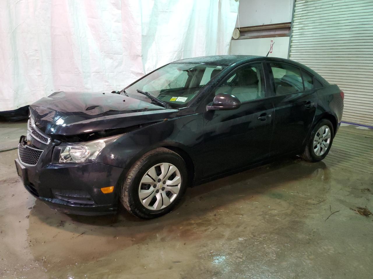 Chevrolet Cruze ls (2013)
