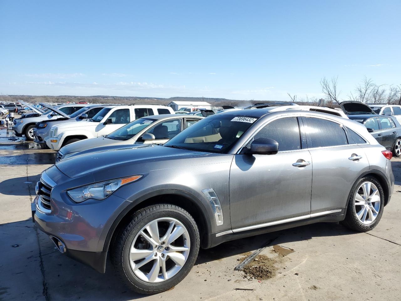 Infiniti Fx37 (2013)