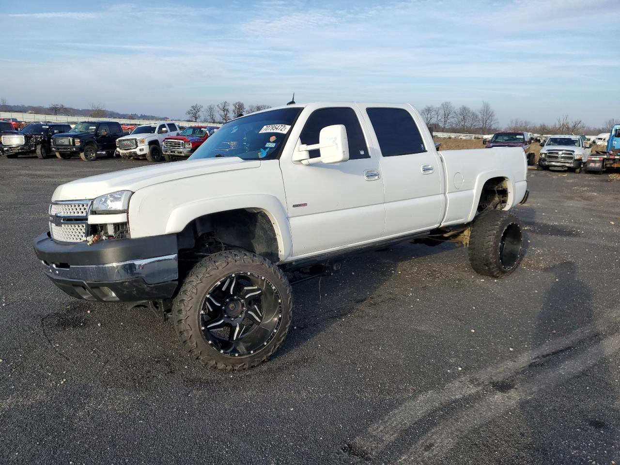 Chevrolet 2500 (2005)