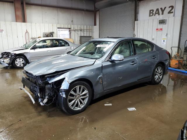 Infiniti Q50 base (2014)