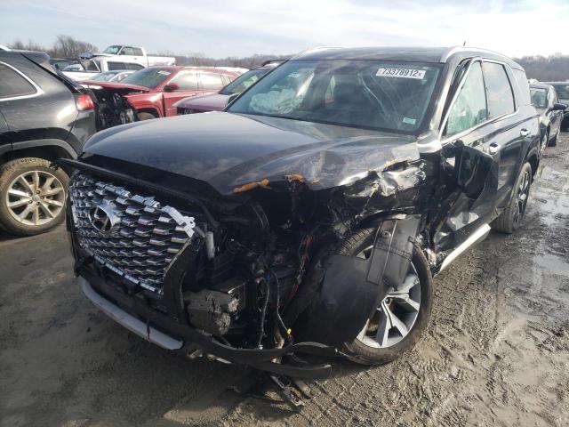 Hyundai Palisade s (2020)