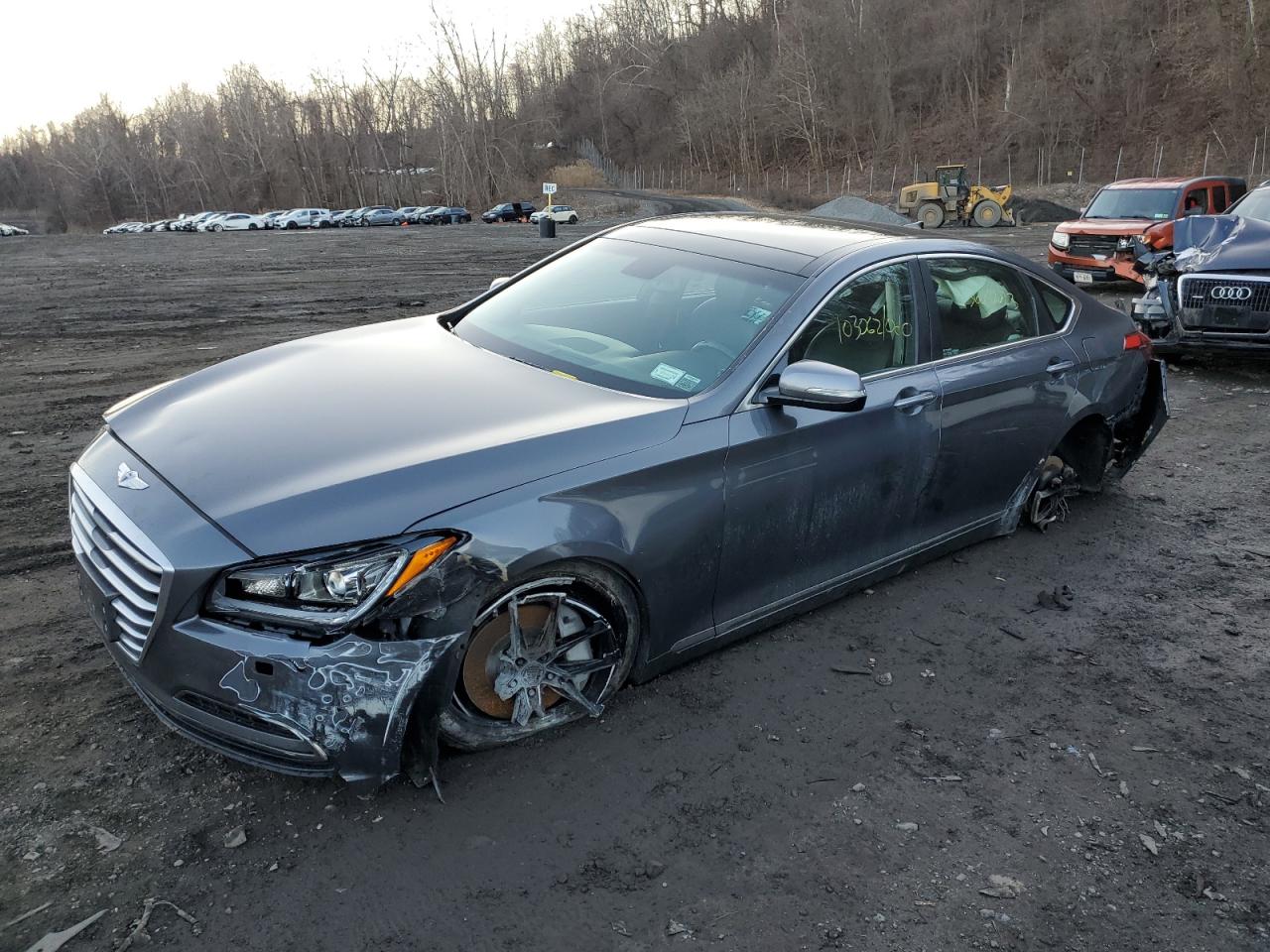 Hyundai Genesis (2015)