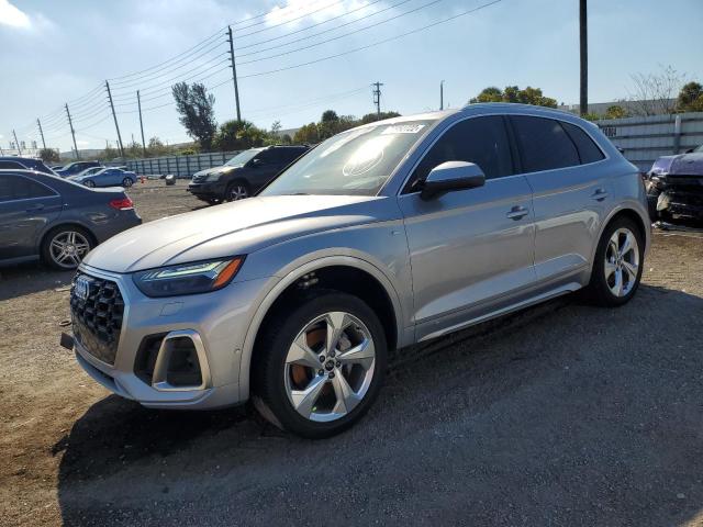 Audi Q5 prestig (2022)