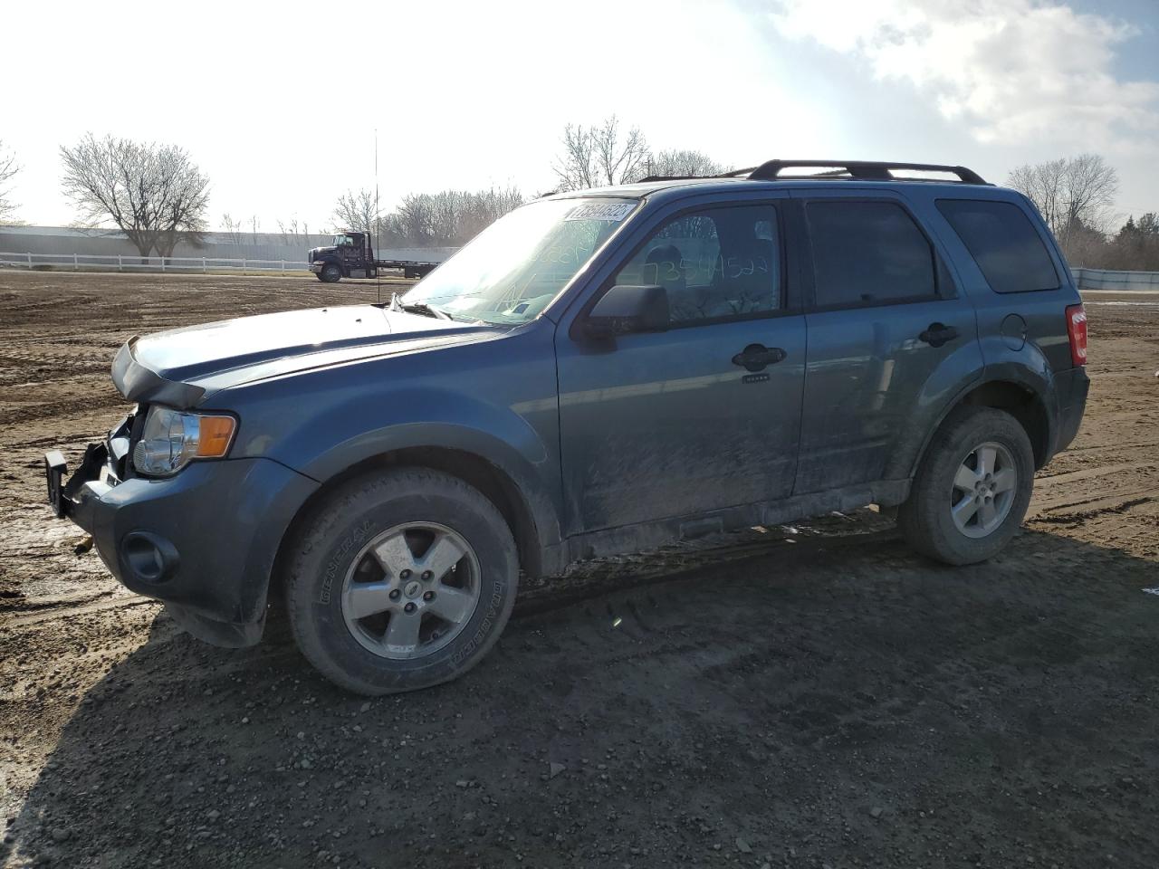 Ford Escape xlt (2011)