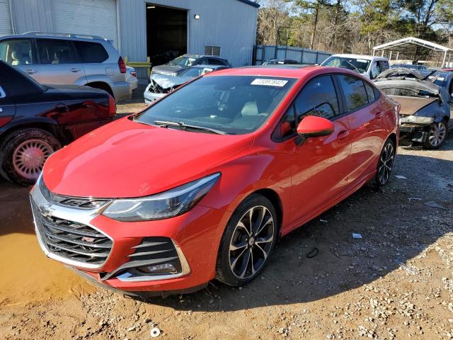 Chevrolet Cruze prem (2019)