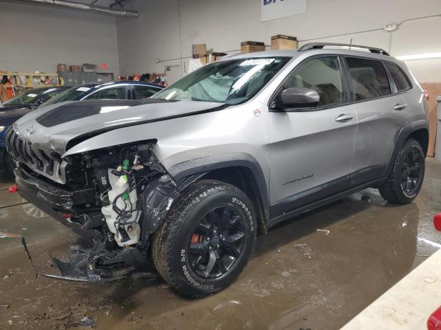 Jeep Cherokee t (2017)
