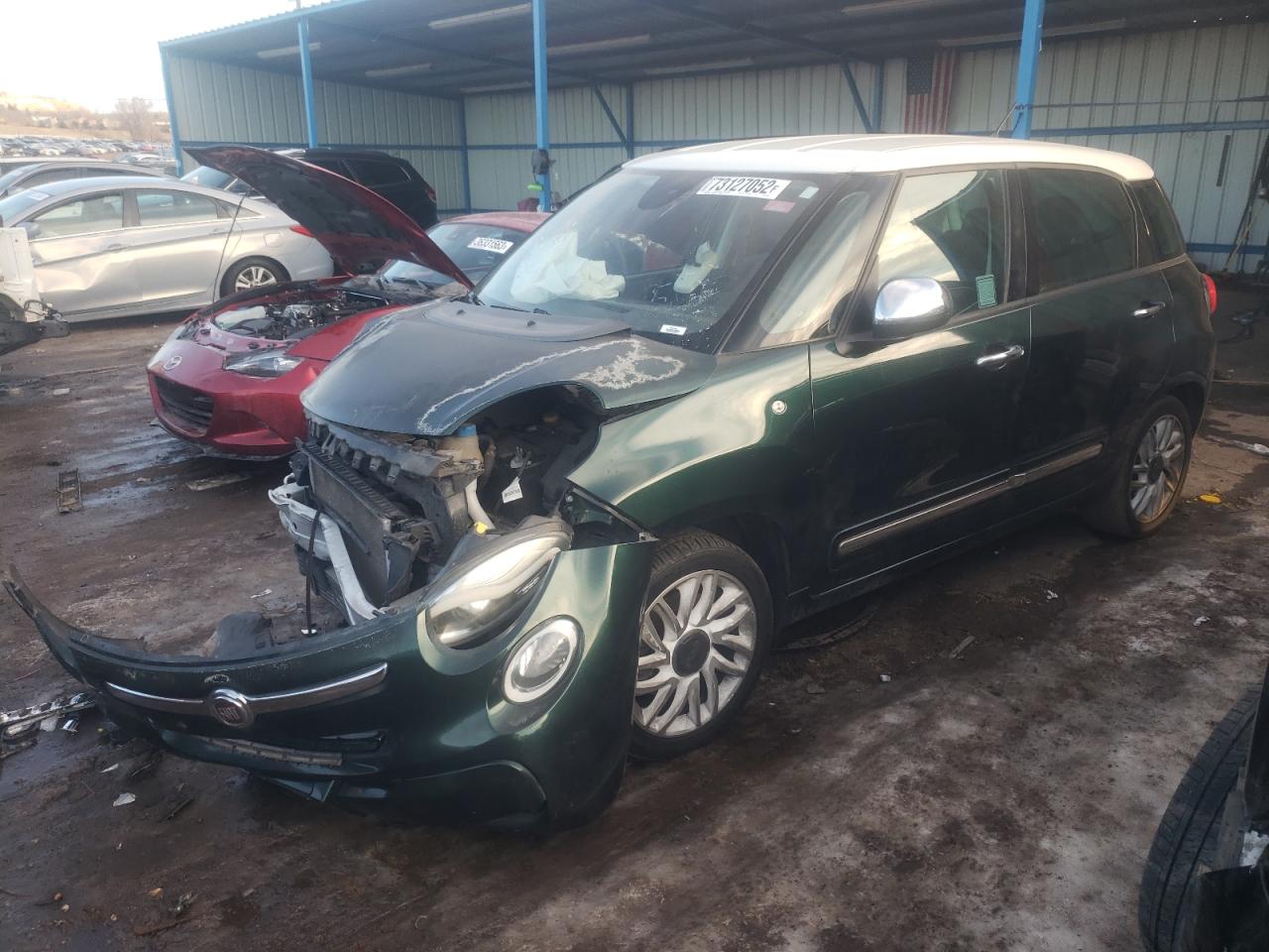 Fiat 500l loung (2014)