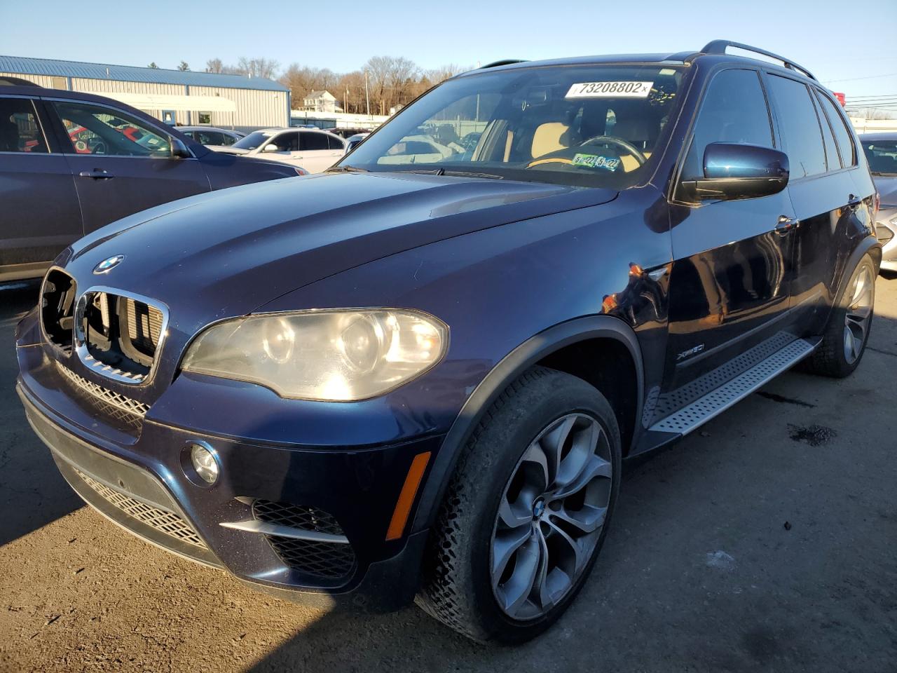 Bmw X5 xdrive5 (2011)