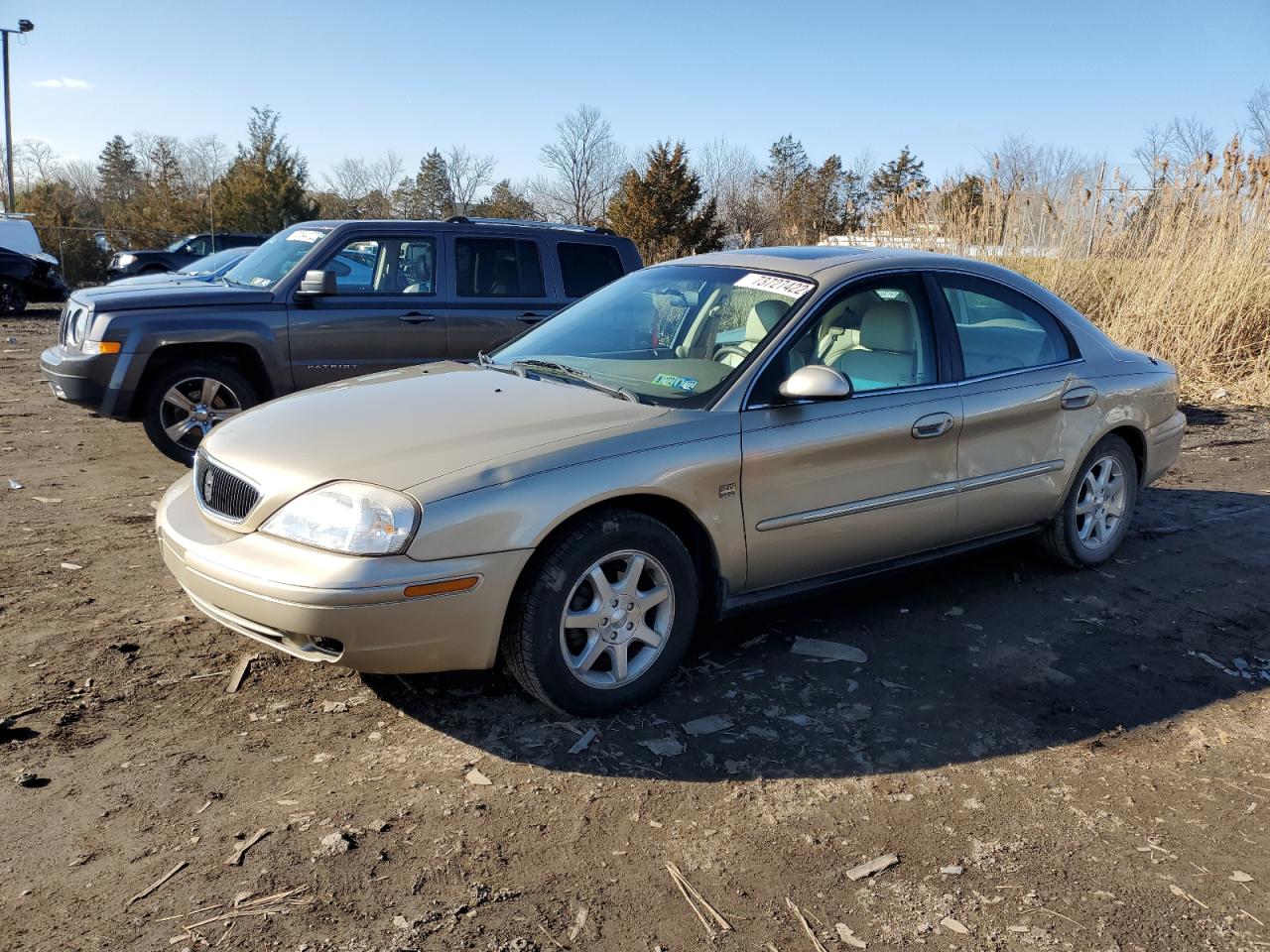 Mercury Sable ls p (2000)