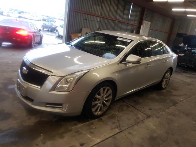 Cadillac Xts luxury (2014)