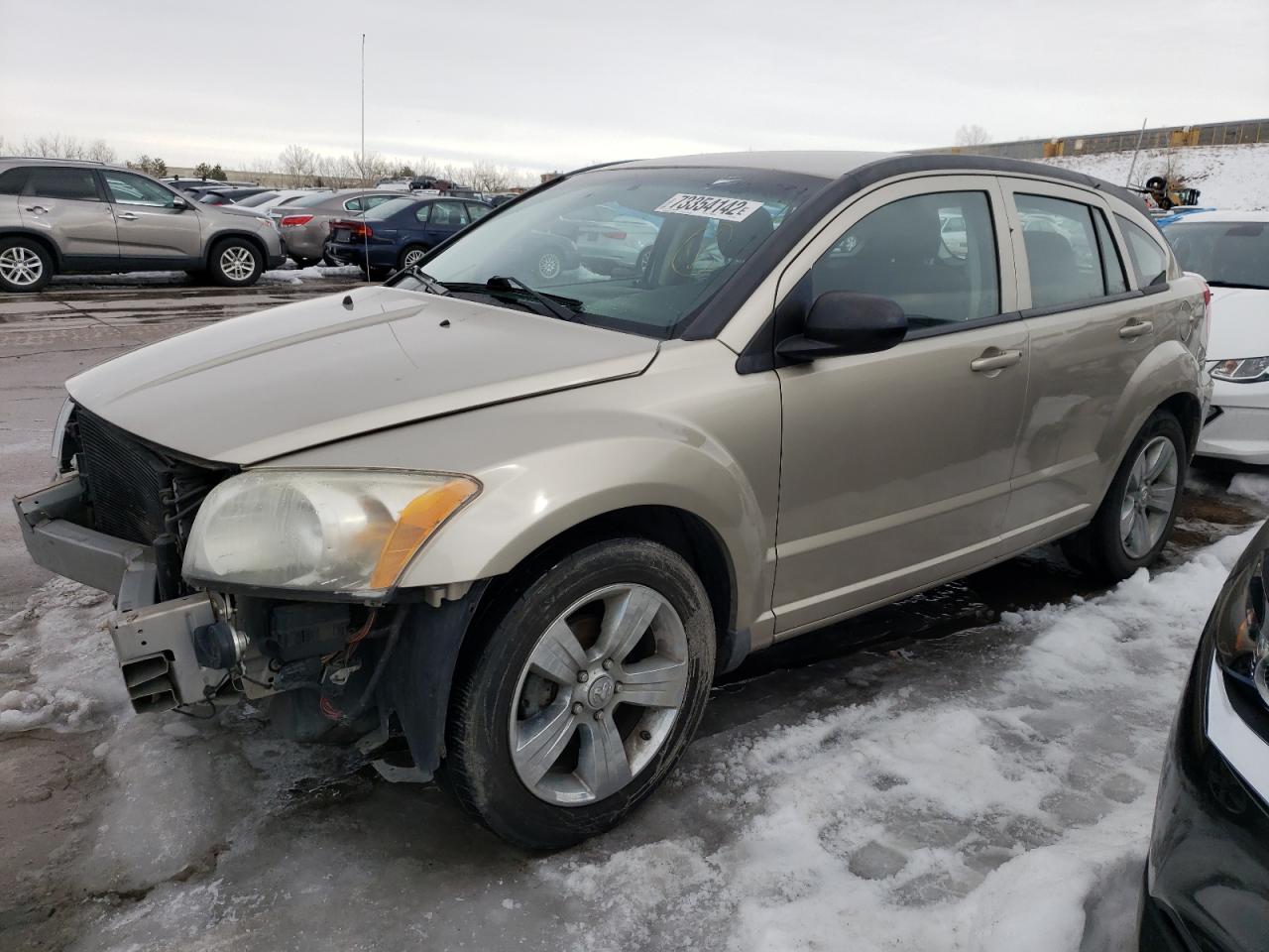 Dodge Caliber sx (2010)