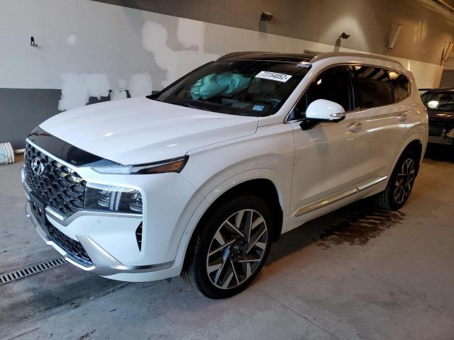 Hyundai Santa fe c (2022)