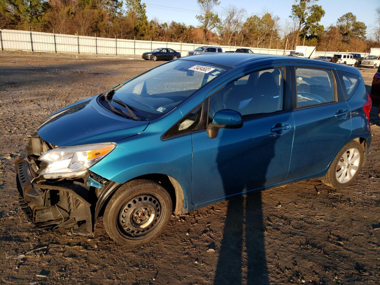 Nissan Versa note (2014)
